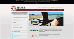 Desktop Screenshot of agenziamassa.com
